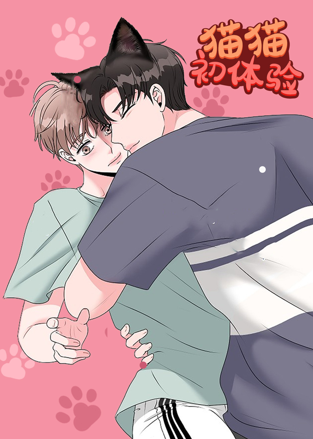 猫猫之路快看漫画